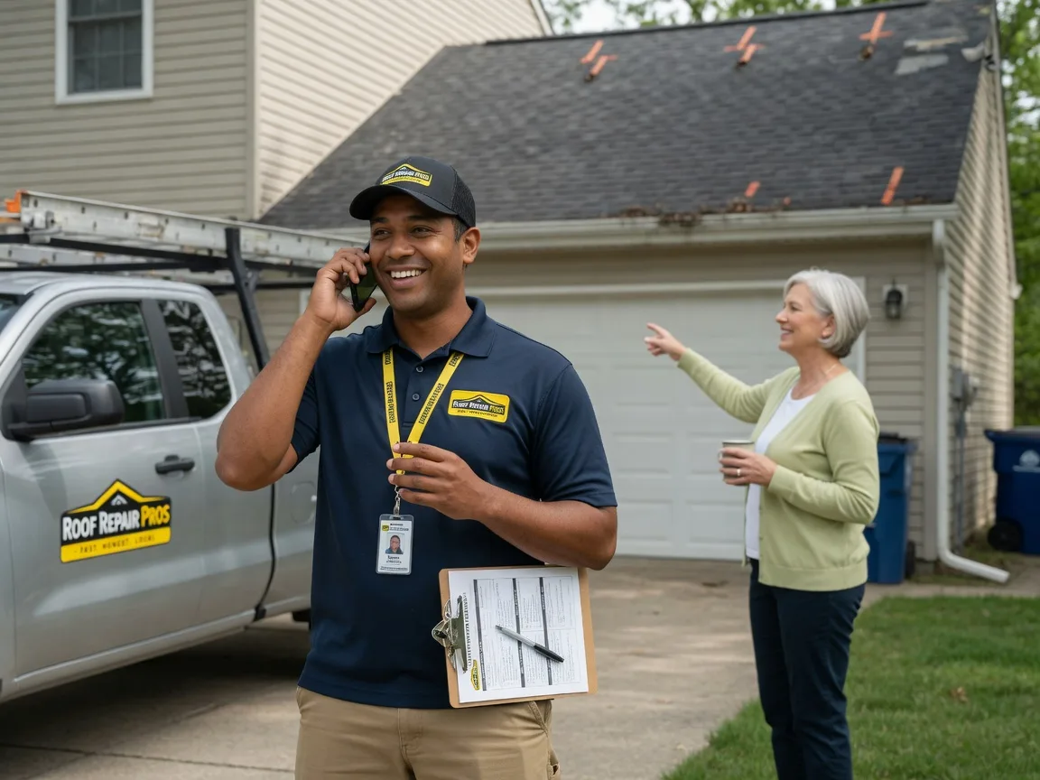 Roof Repair Dennis, TX FAQs